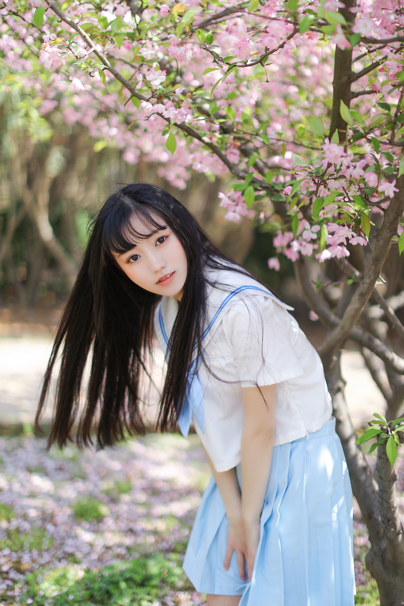 海棠花与JＫ  第16张