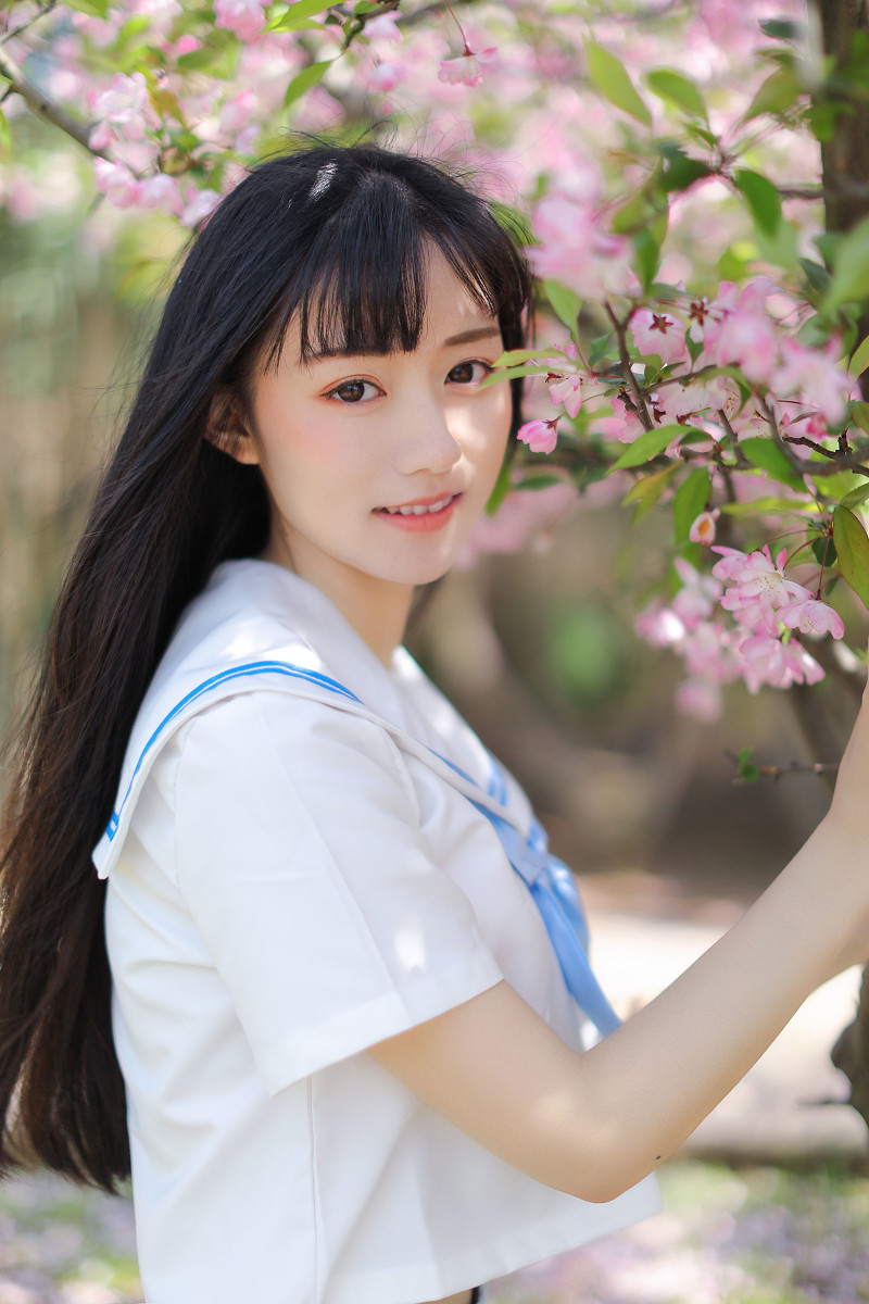 海棠花与JＫ  第18张