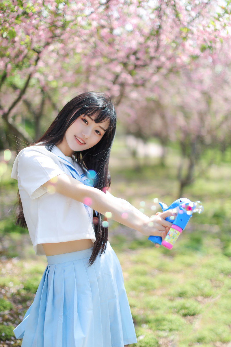 海棠花与JＫ  第19张