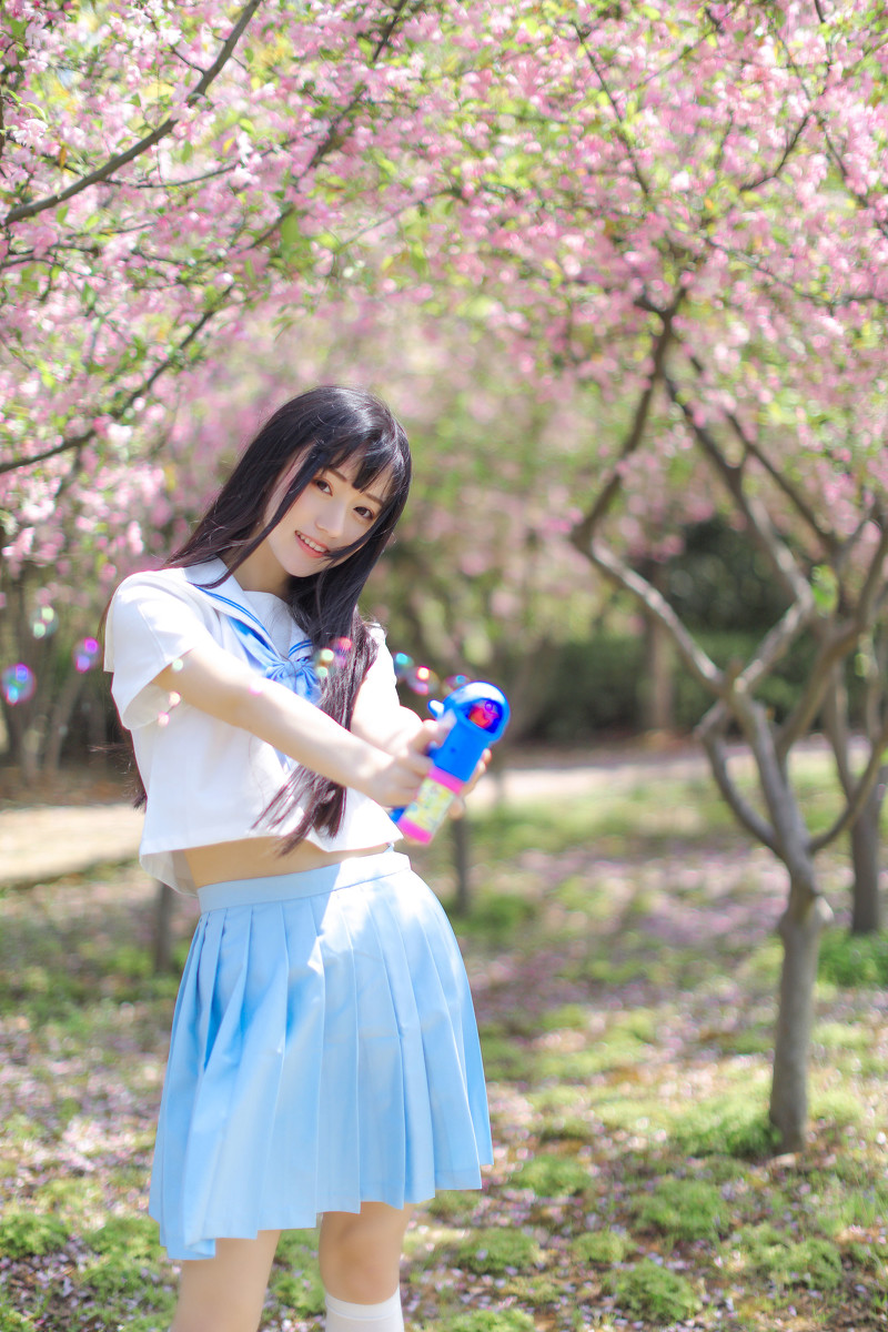 海棠花与JＫ  第20张