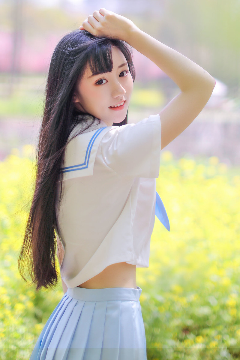 海棠花与JＫ  第22张