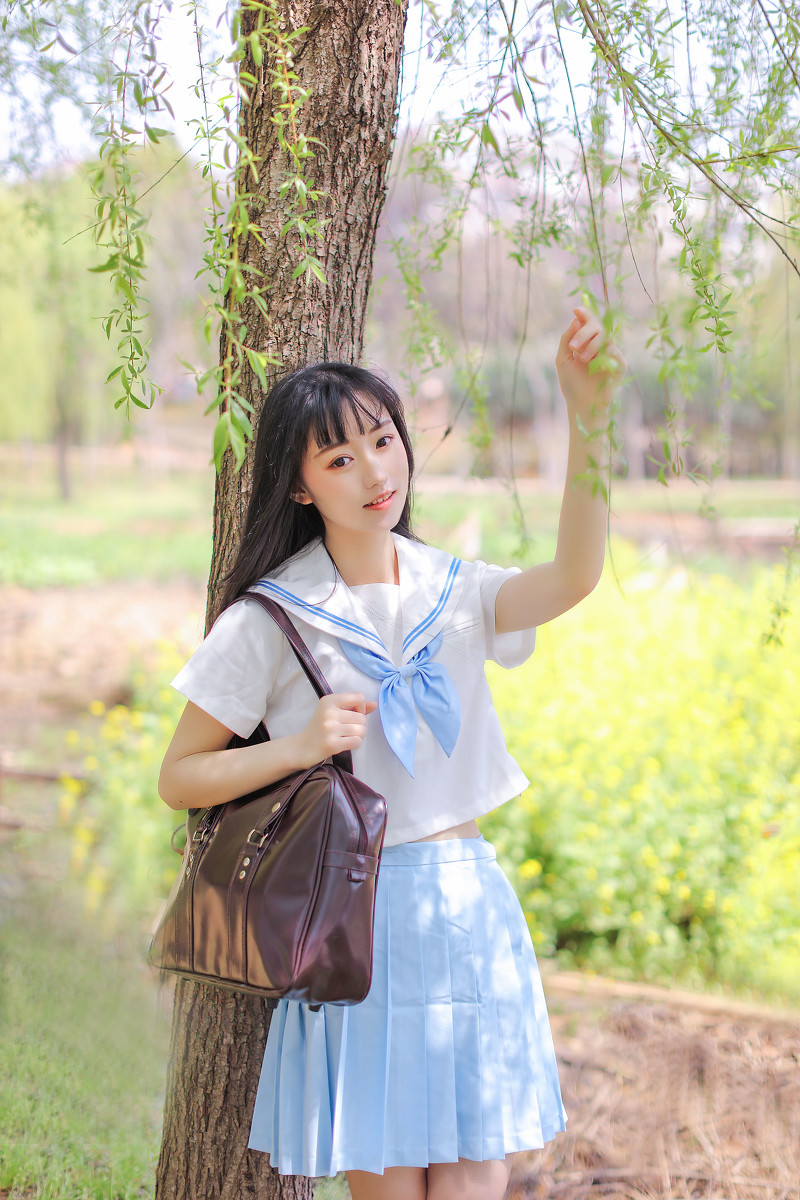 海棠花与JＫ  第23张