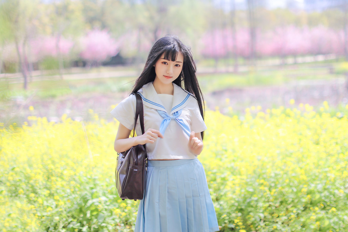 海棠花与JＫ  第24张