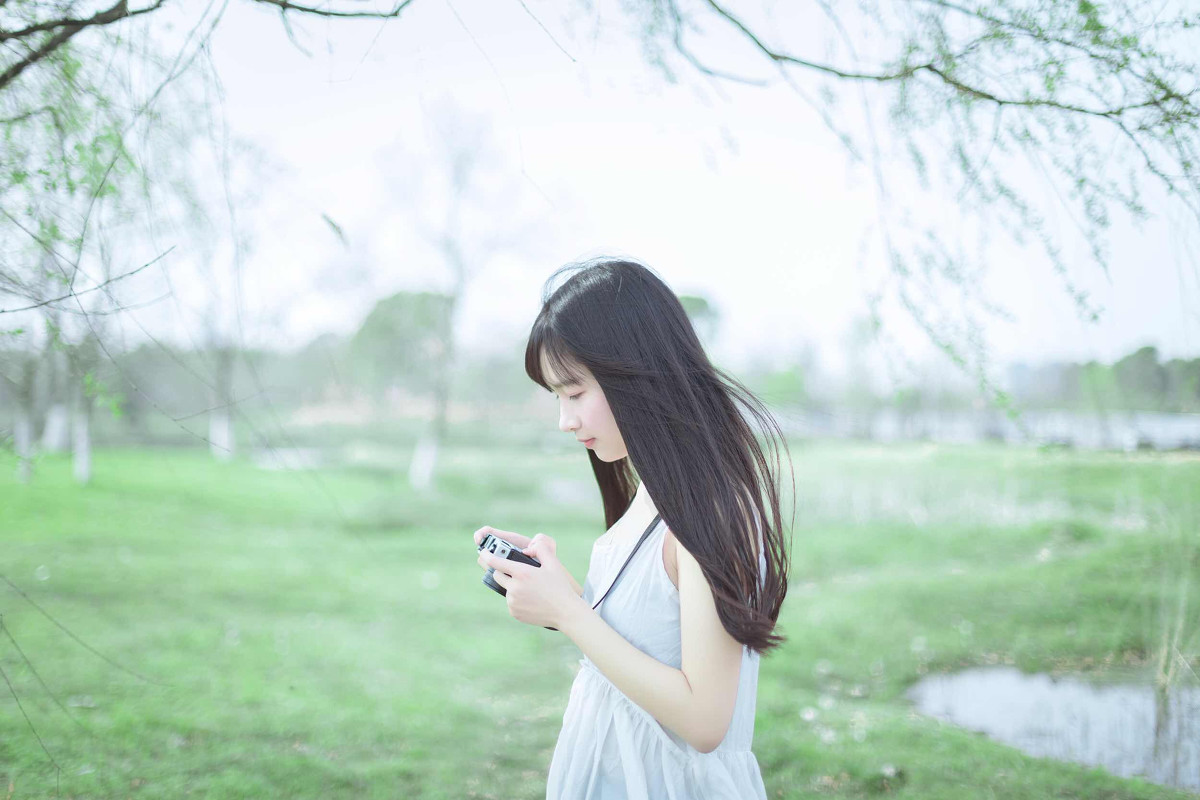 像青草一样呼吸  第2张