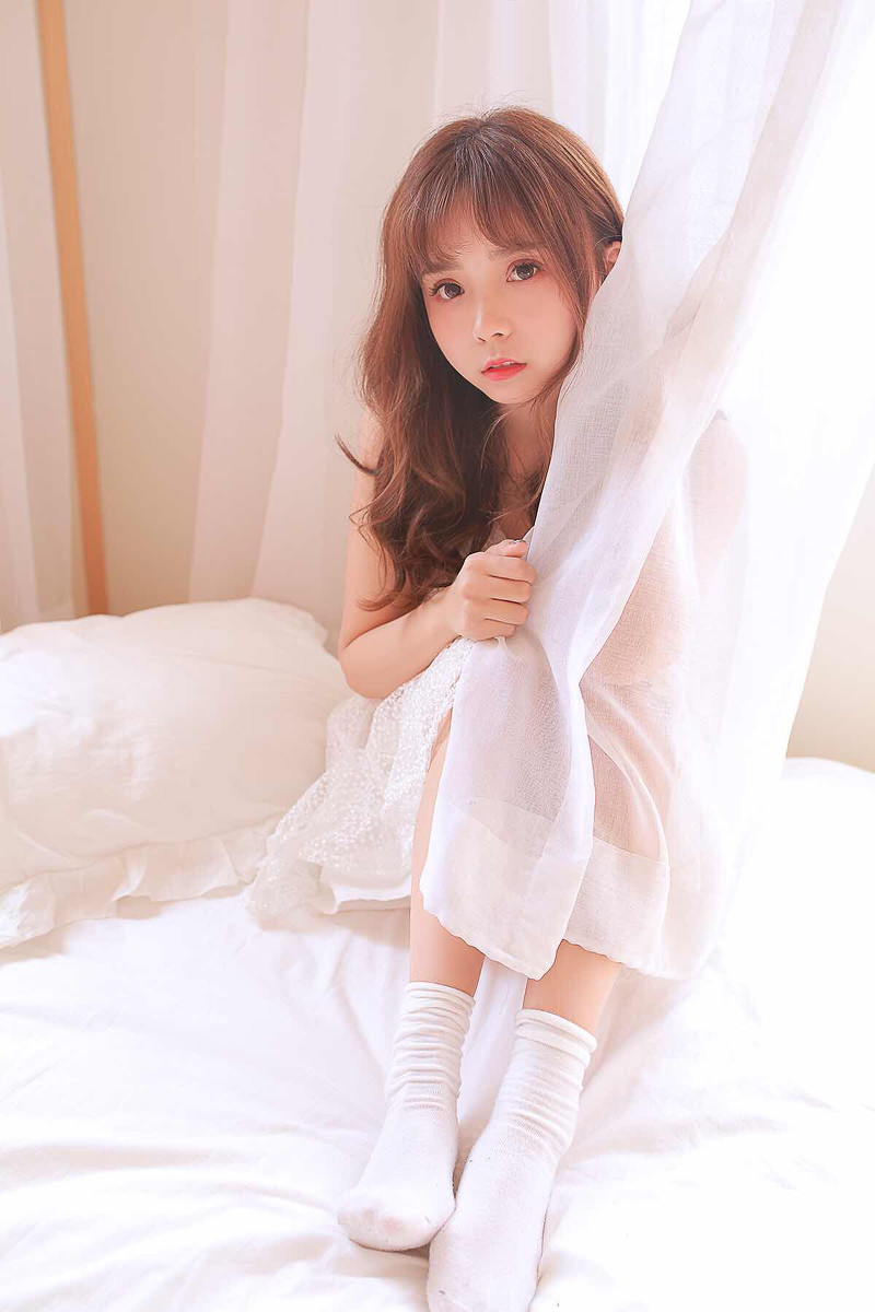 水蜜桃味的甜  第7张