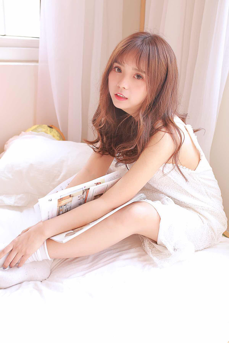 水蜜桃味的甜  第9张