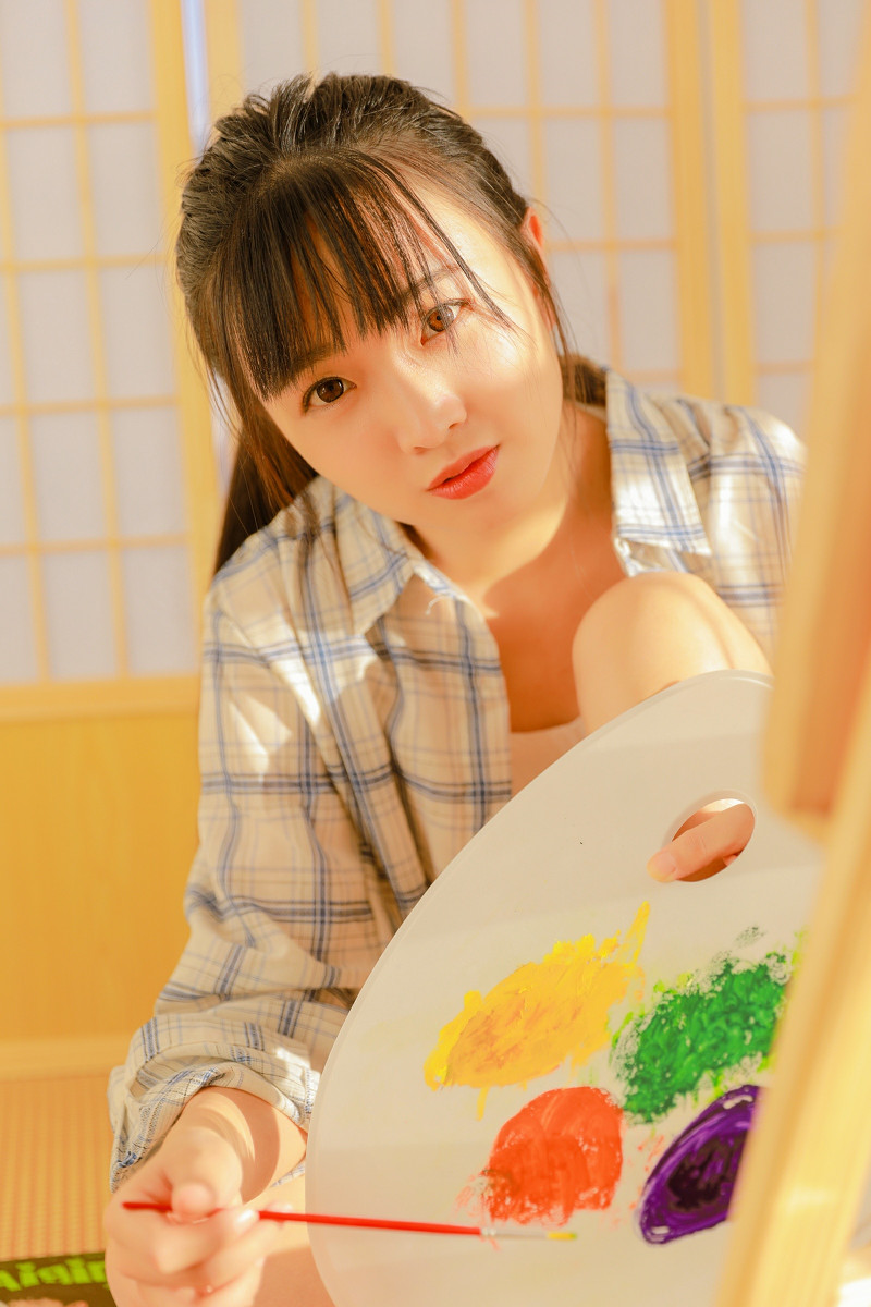 温暖的午后  第7张