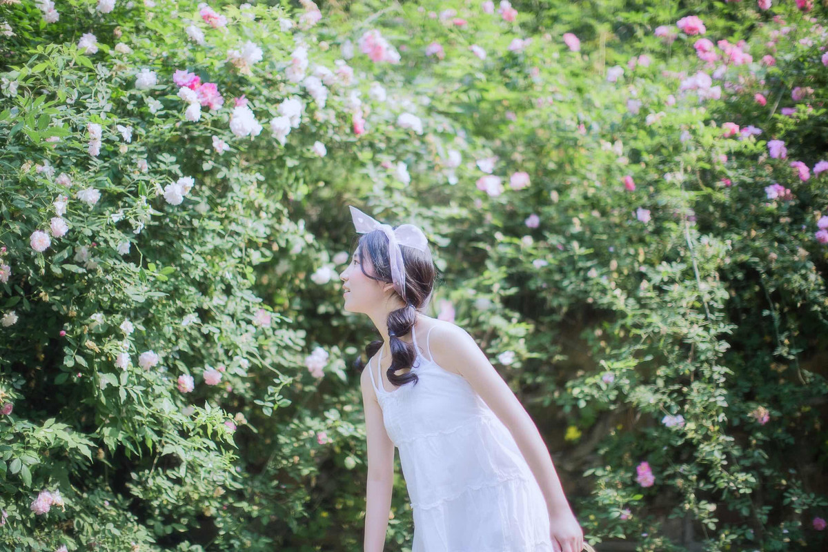 蔷薇之恋  第5张