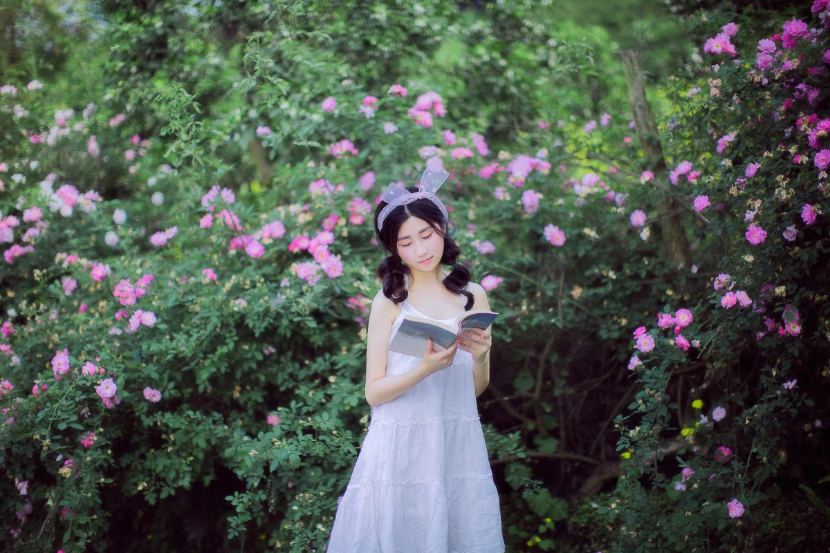 蔷薇之恋  第9张