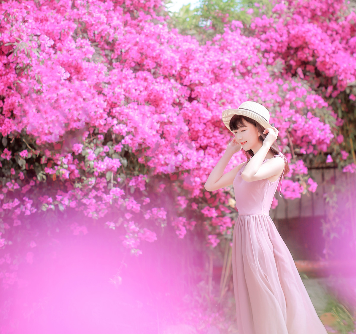 花开四月  第2张