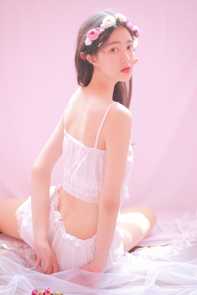 花神少女  第2张