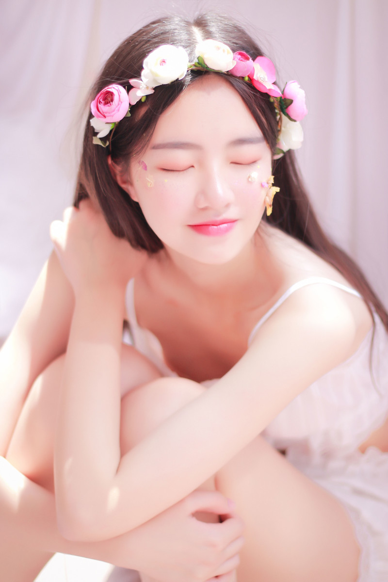 花神少女  第4张