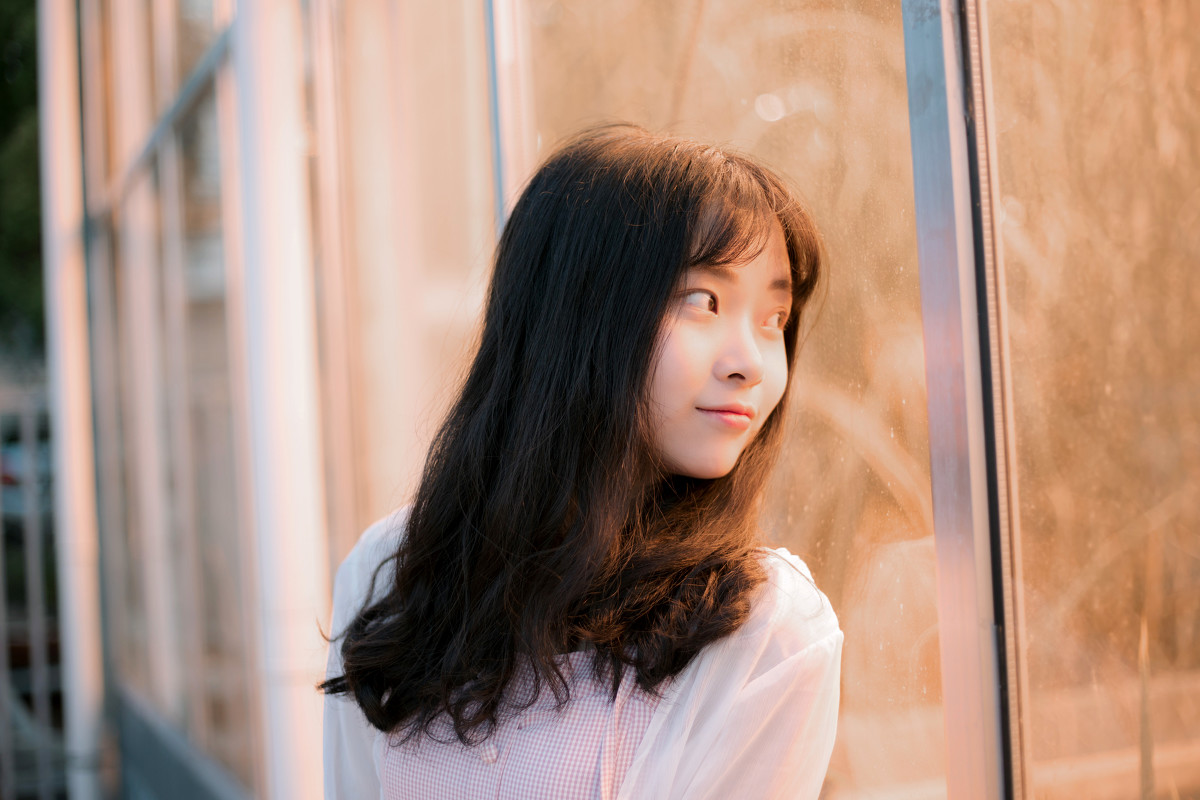 校园小憩  第2张