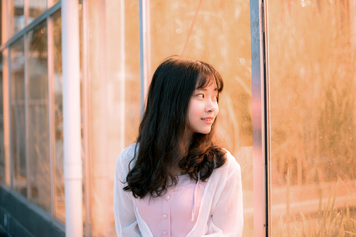 校园小憩  第3张