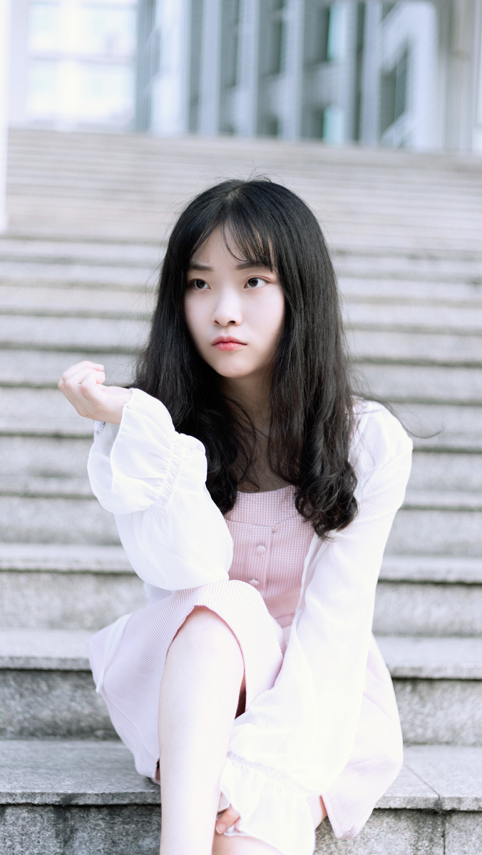 校园小憩  第9张