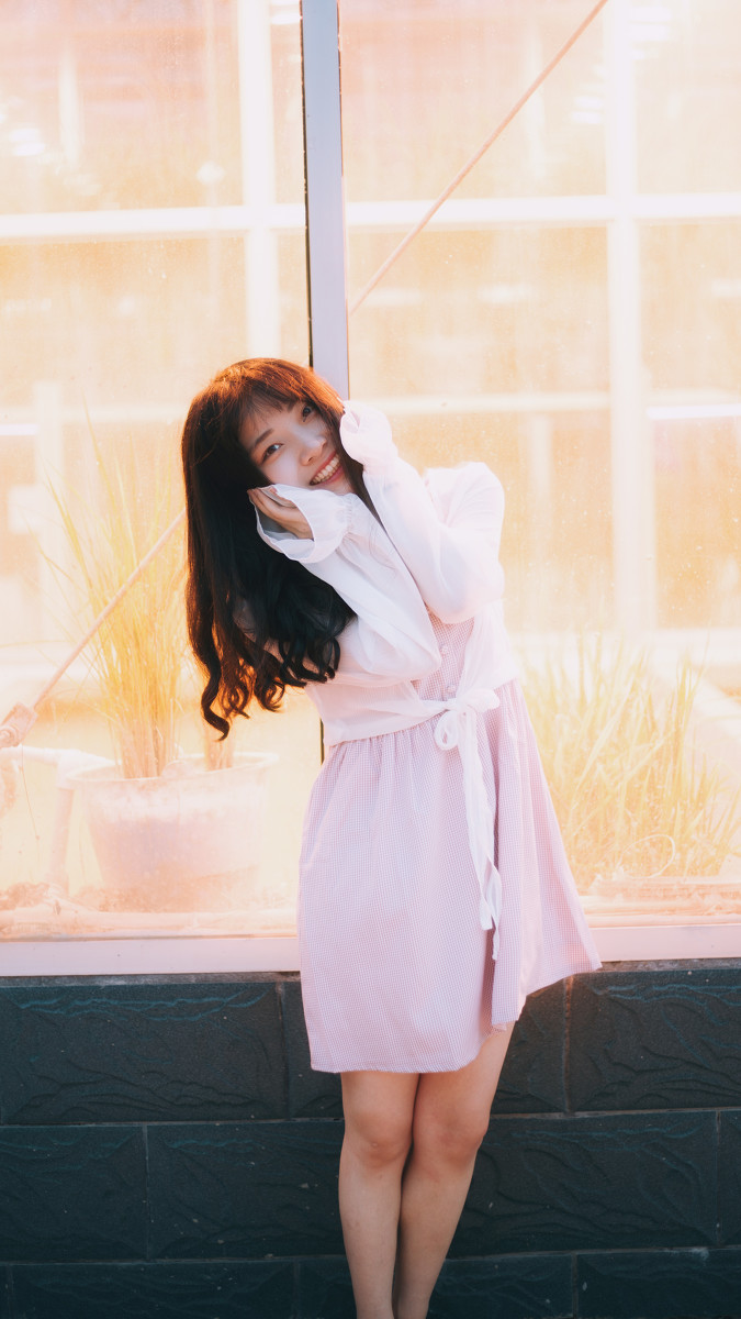 校园小憩  第10张