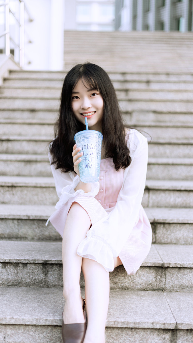 校园小憩  第13张