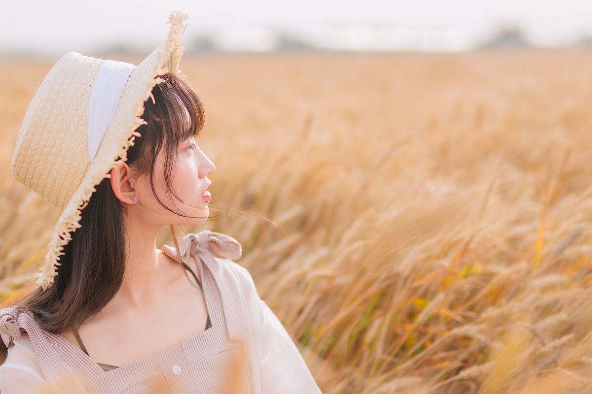 麦田里的你  第2张