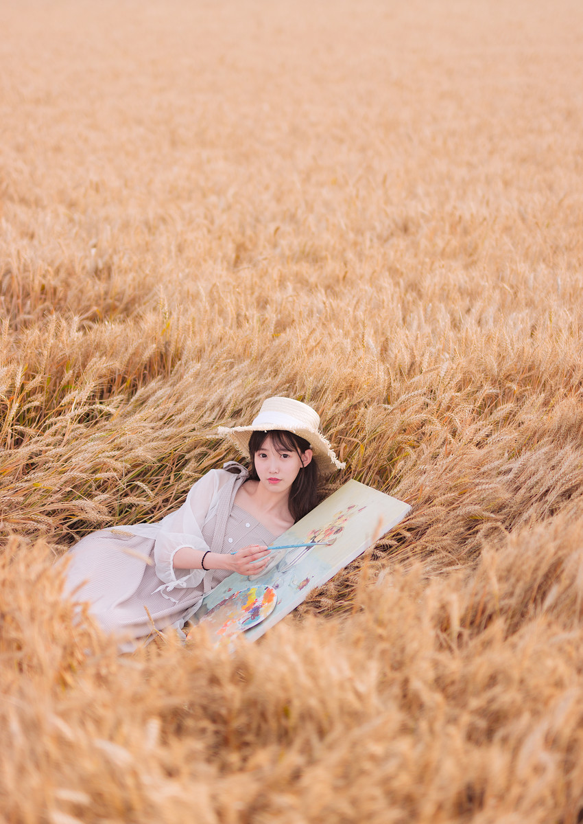 麦田里的你  第3张