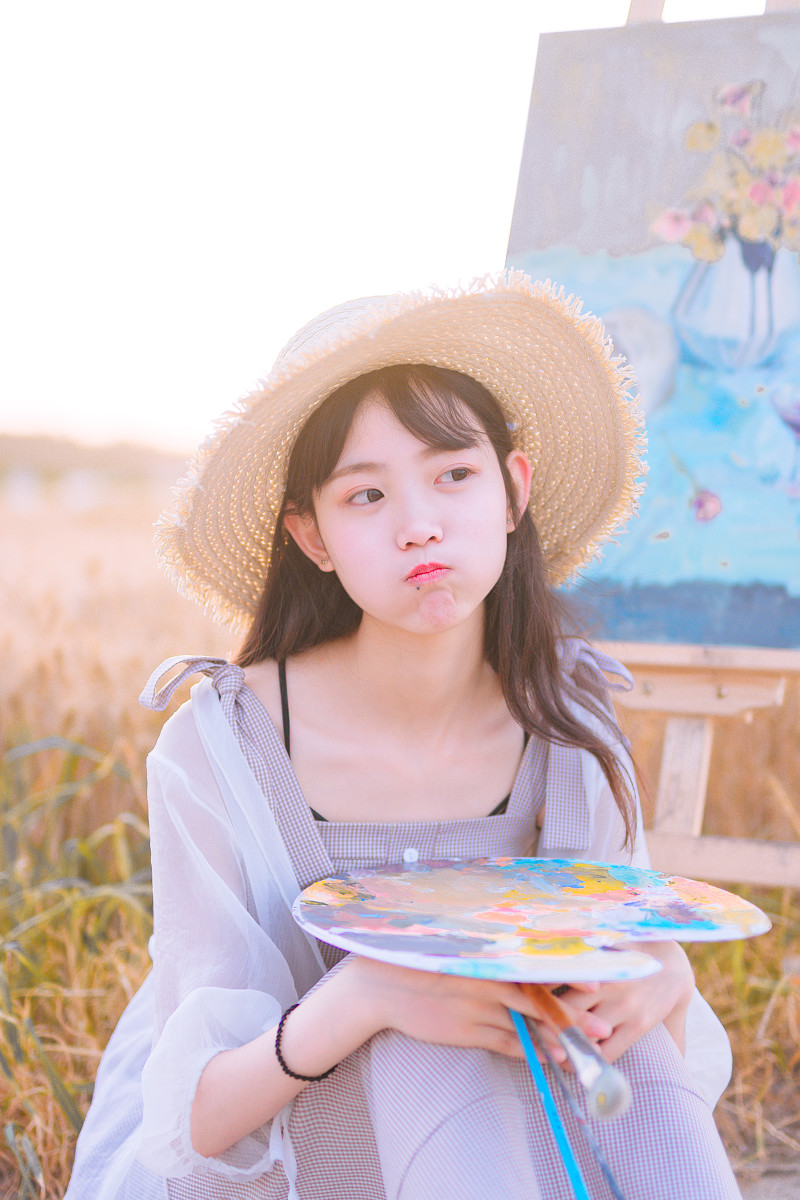 麦田里的你  第4张