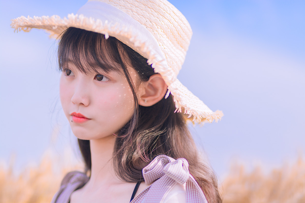 麦田里的你  第6张