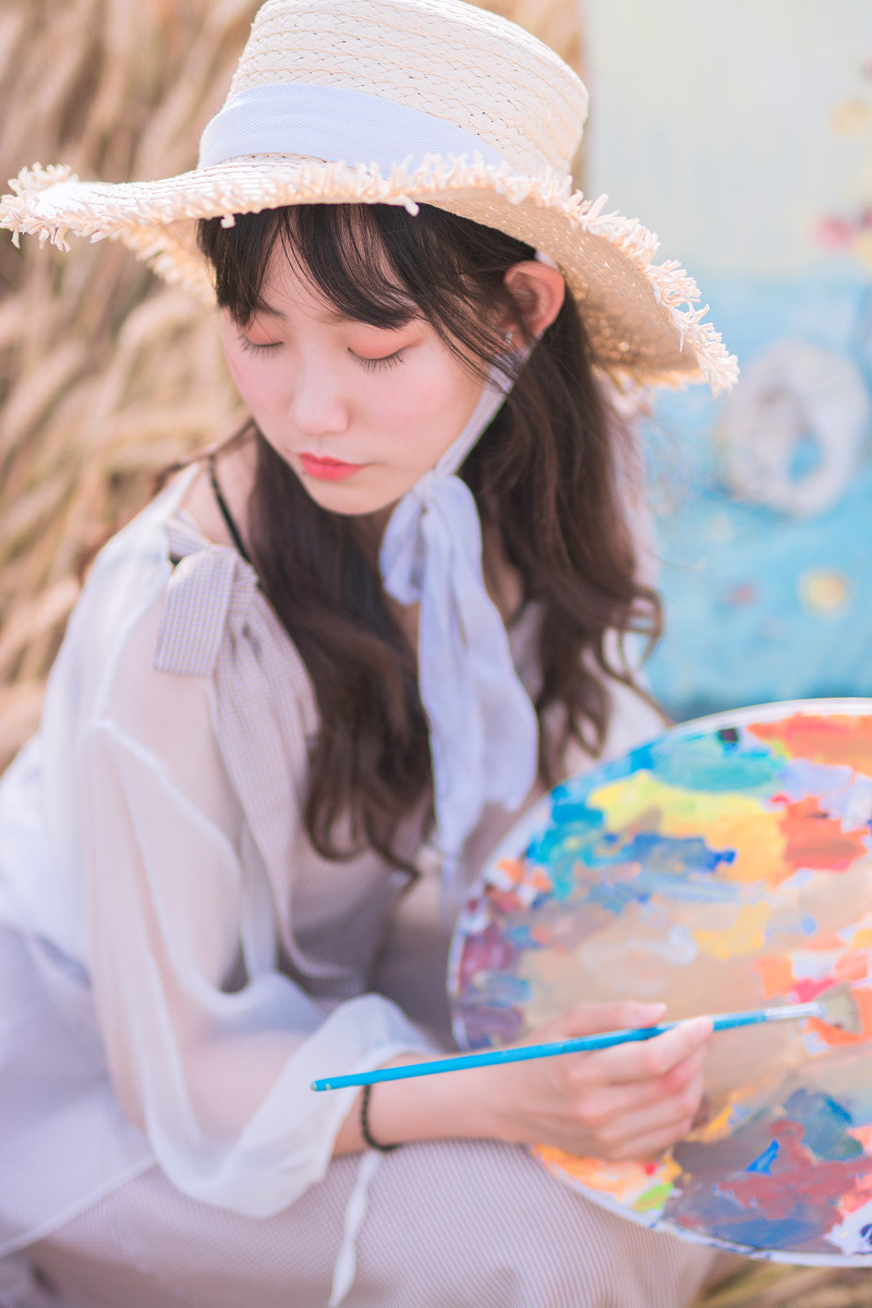 麦田里的你  第9张