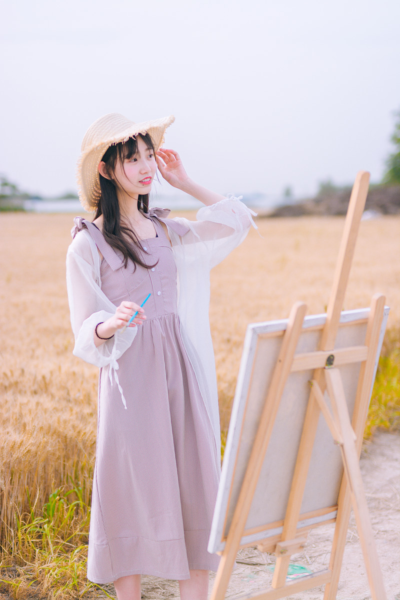 麦田里的你  第11张