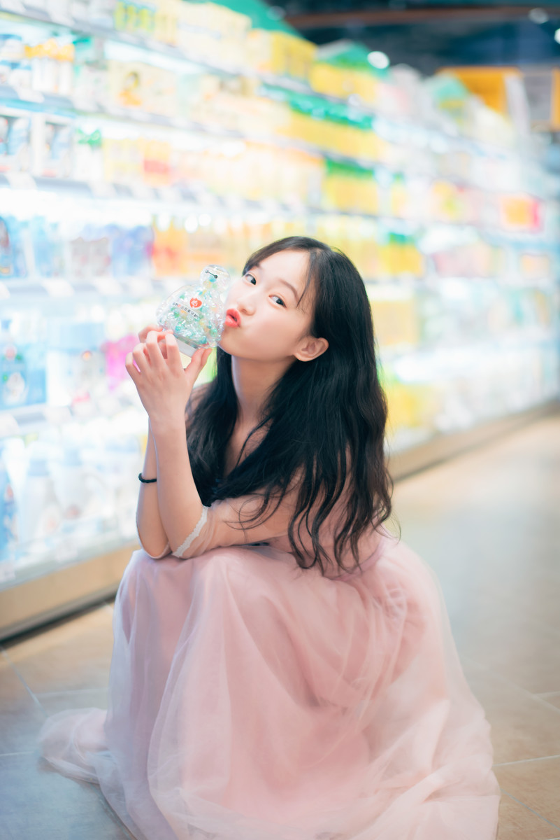 盼你清浅回眸  第9张