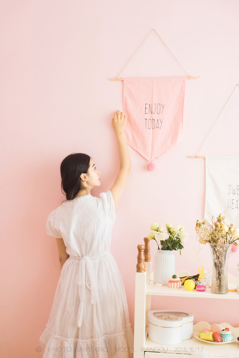 安静的少女  第9张