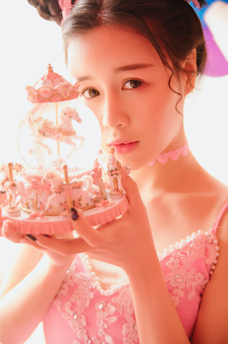 ‪粉色少女心  第5张