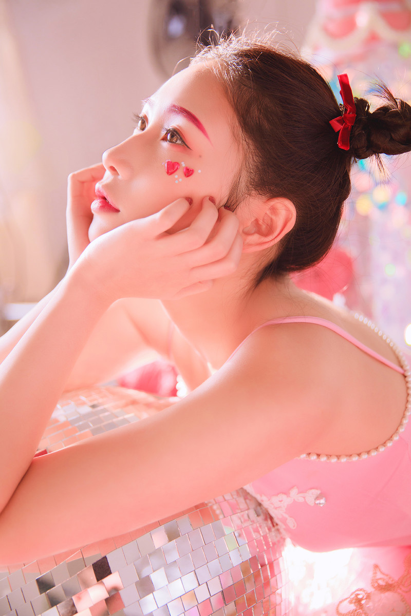 ‪粉色少女心  第7张