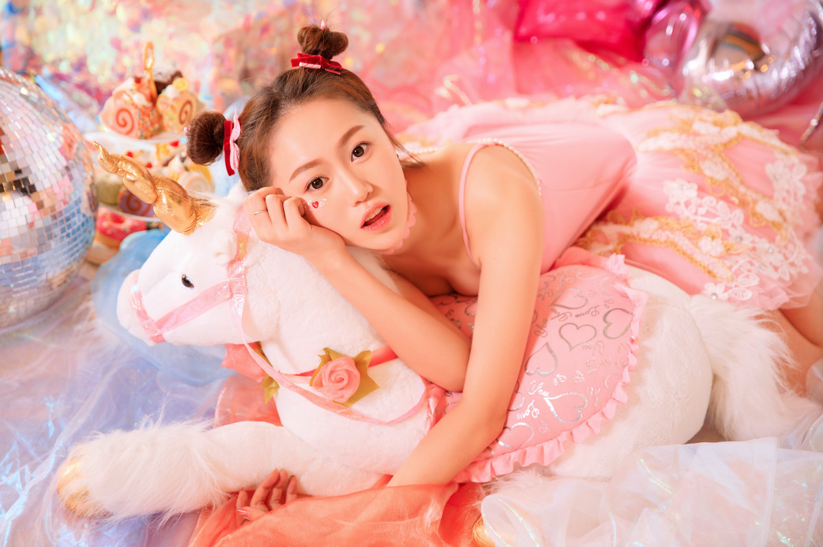 ‪粉色少女心  第10张