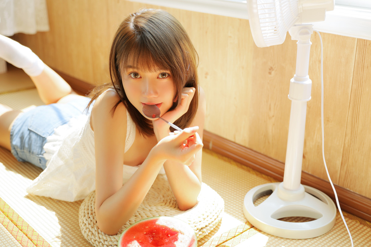 夏日小甜心  第3张