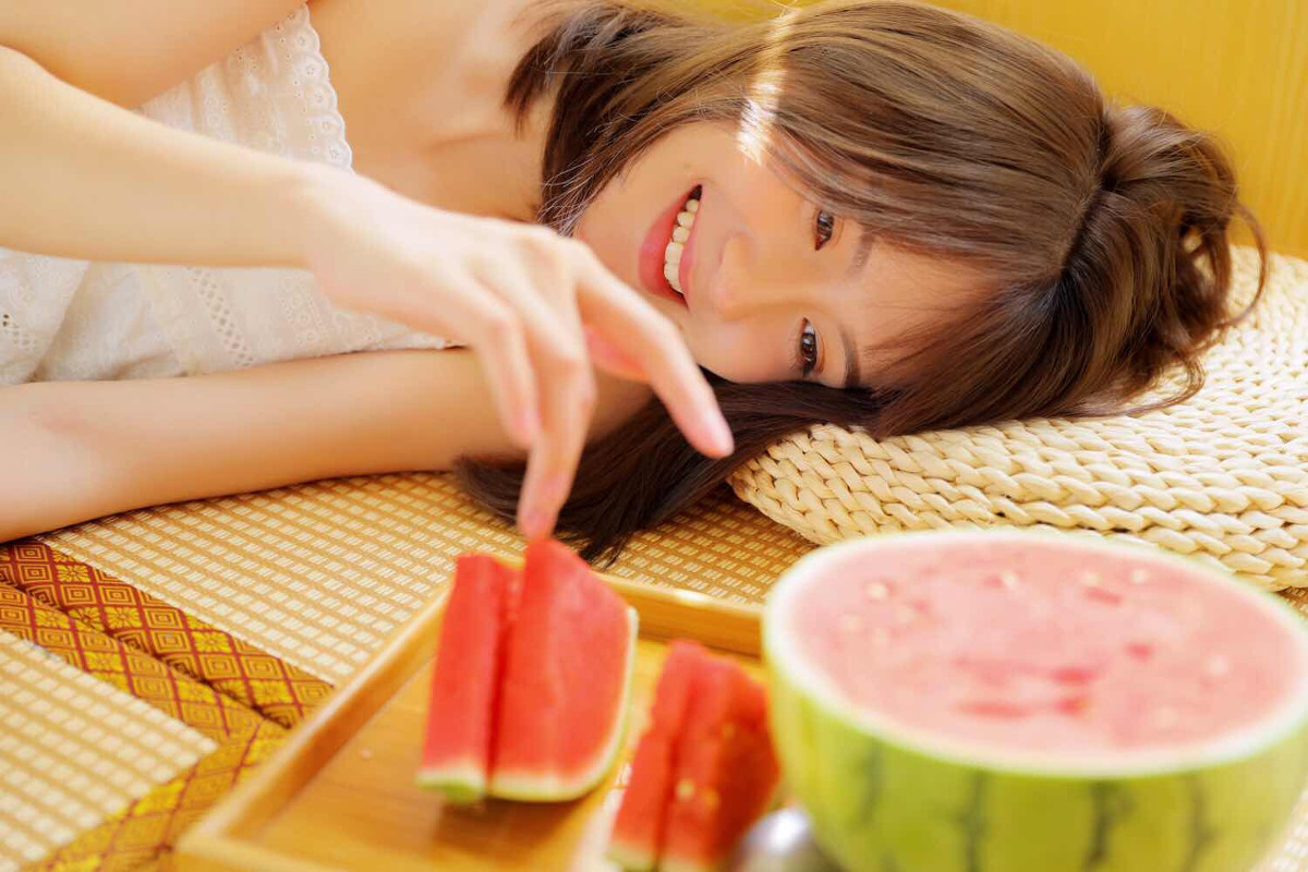 夏日小甜心  第5张