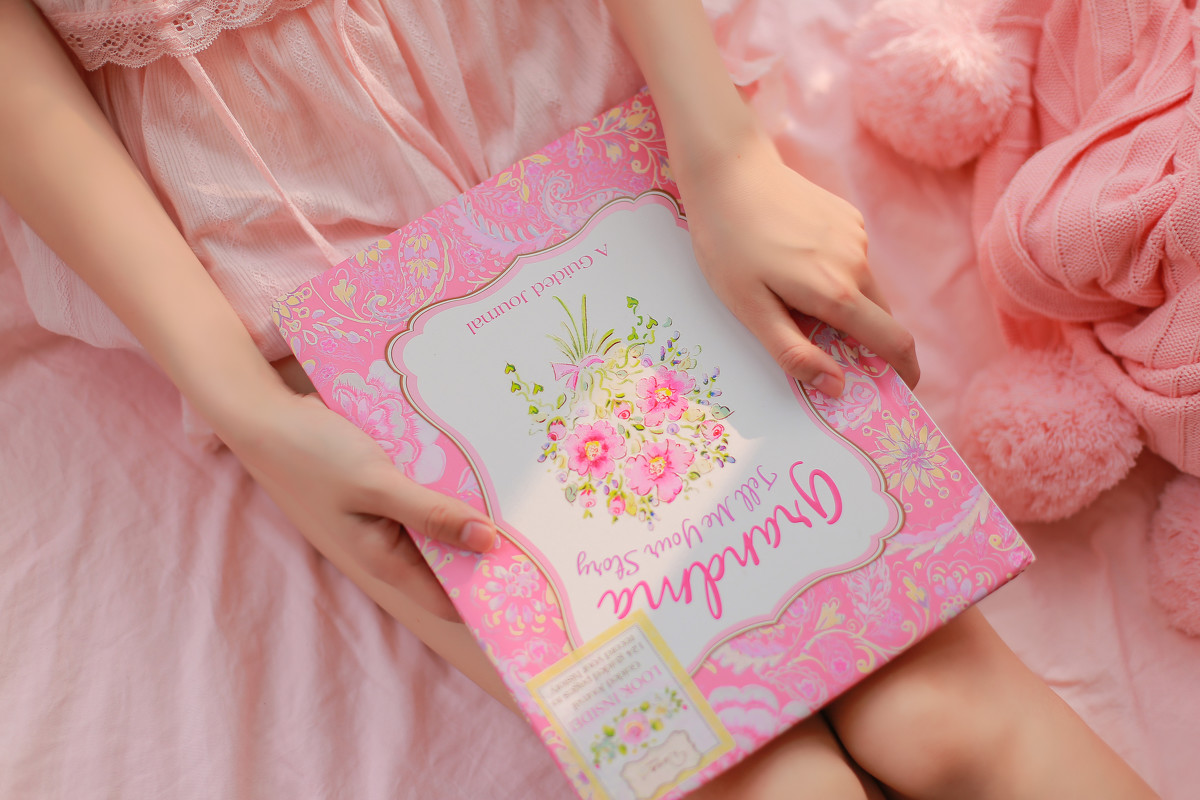 粉系小公主  第12张