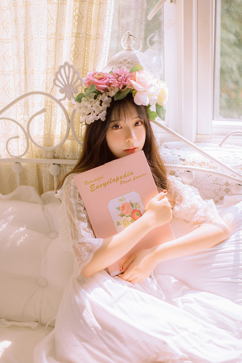 清风般柔和的你  第1张