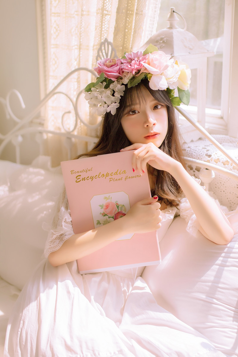 清风般柔和的你  第2张