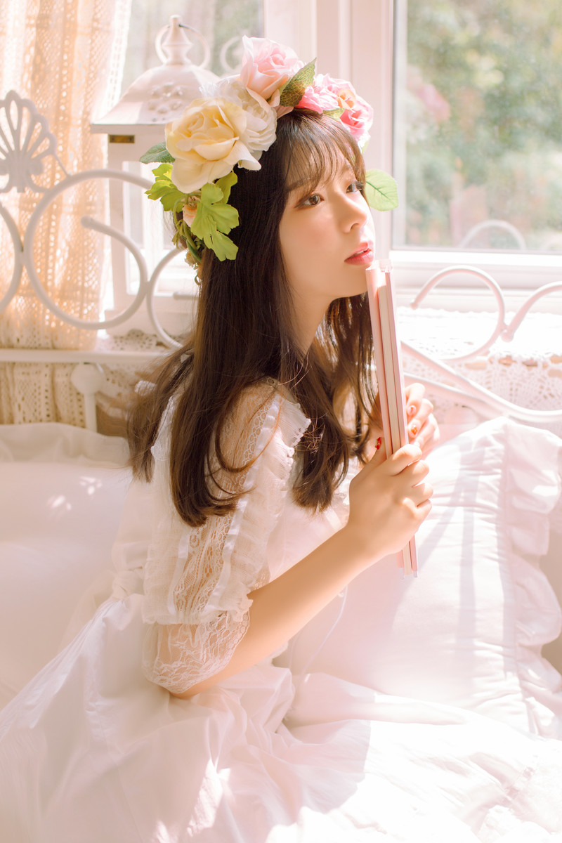 清风般柔和的你  第4张