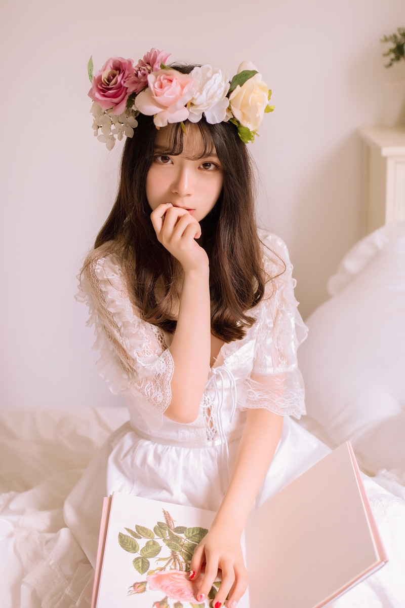 清风般柔和的你  第5张