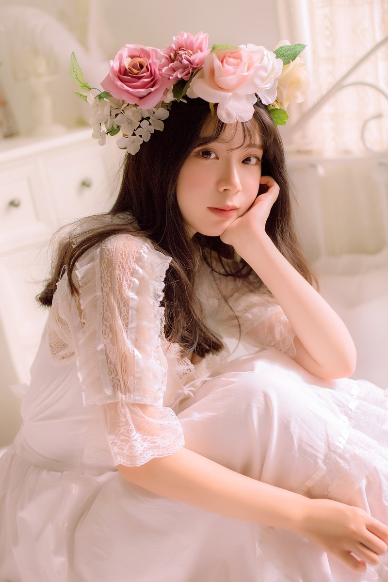 清风般柔和的你  第8张