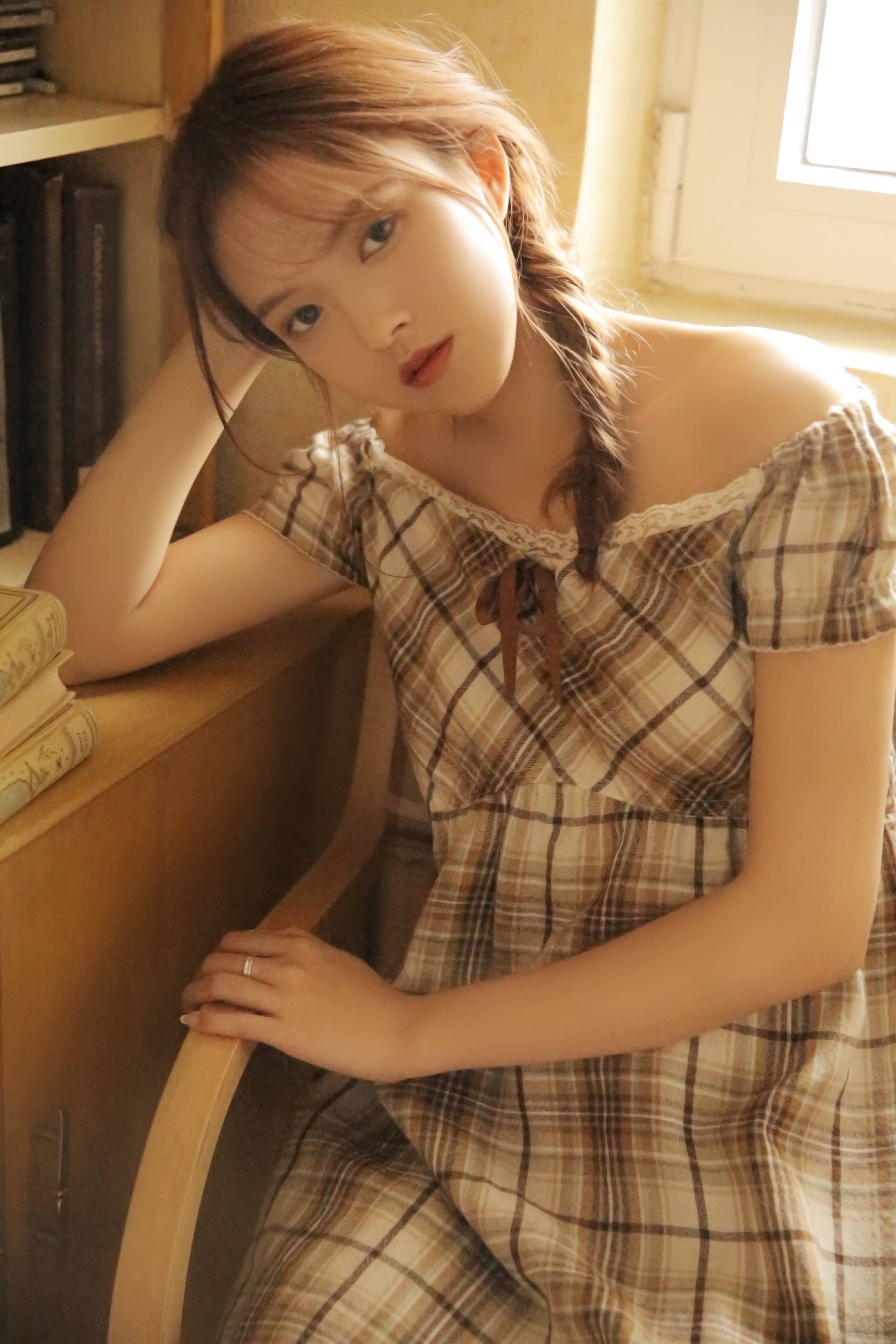 天使般的少女  第7张