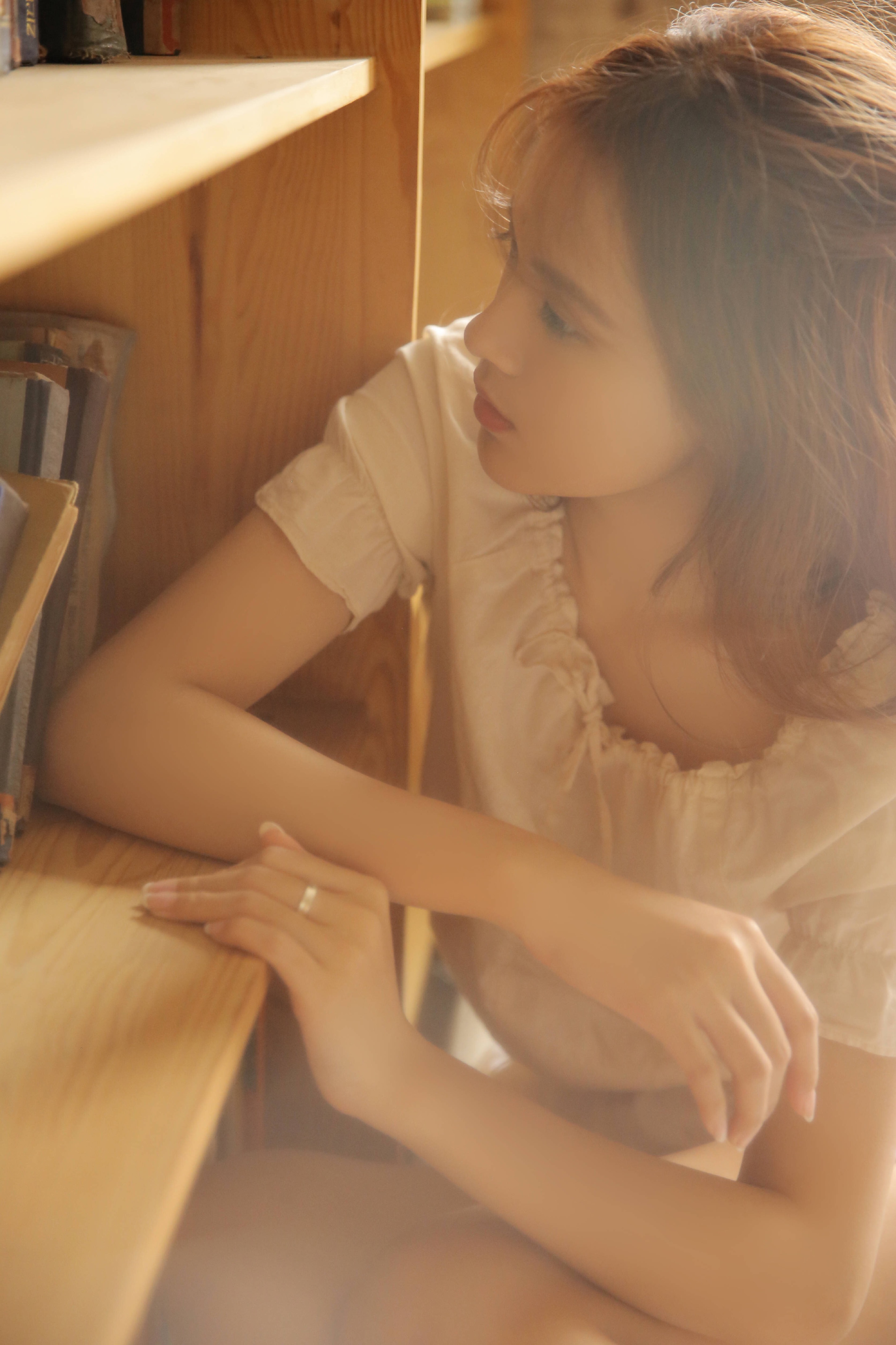 天使般的少女  第9张