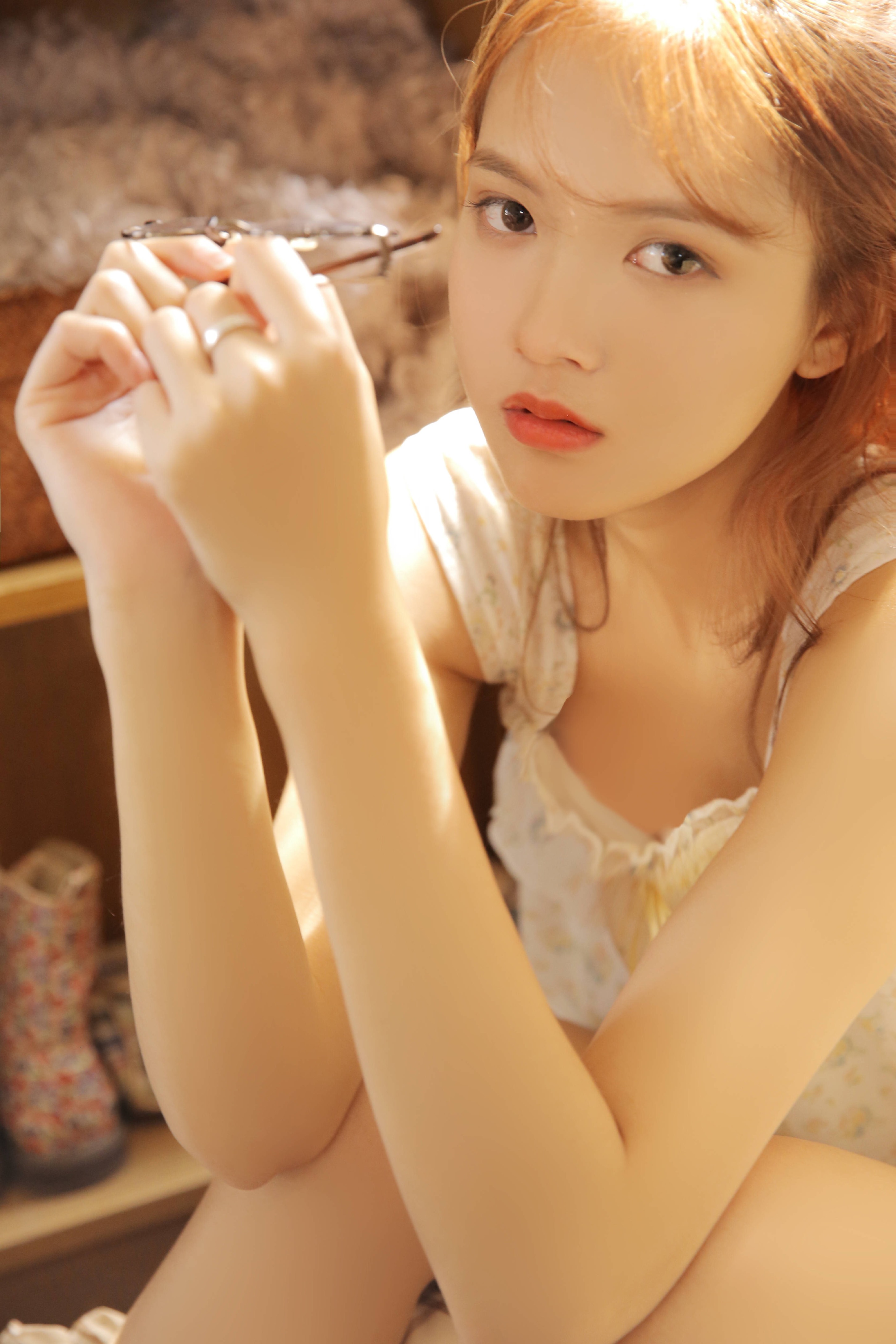 天使般的少女  第11张