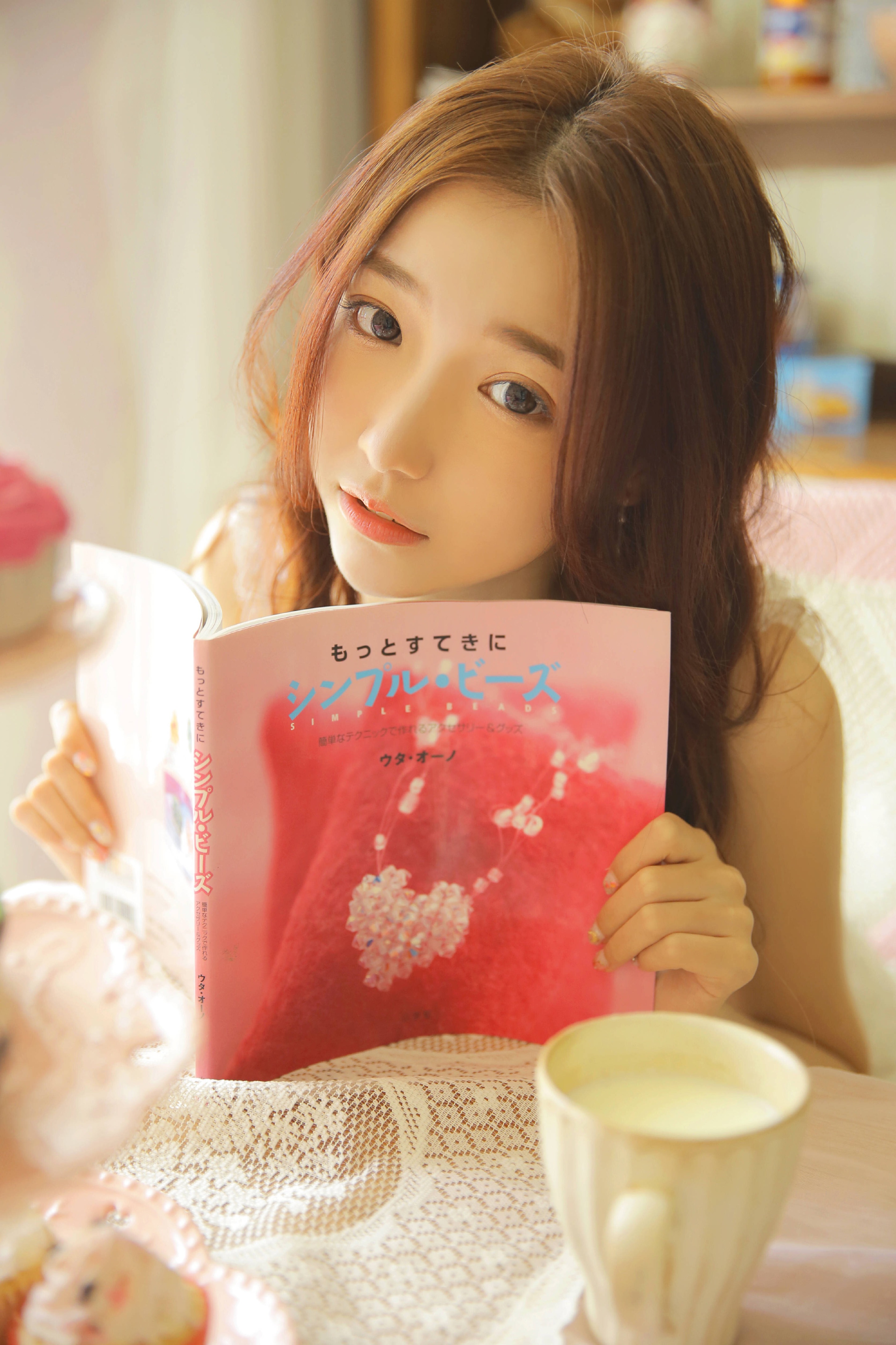 天使般的少女  第14张