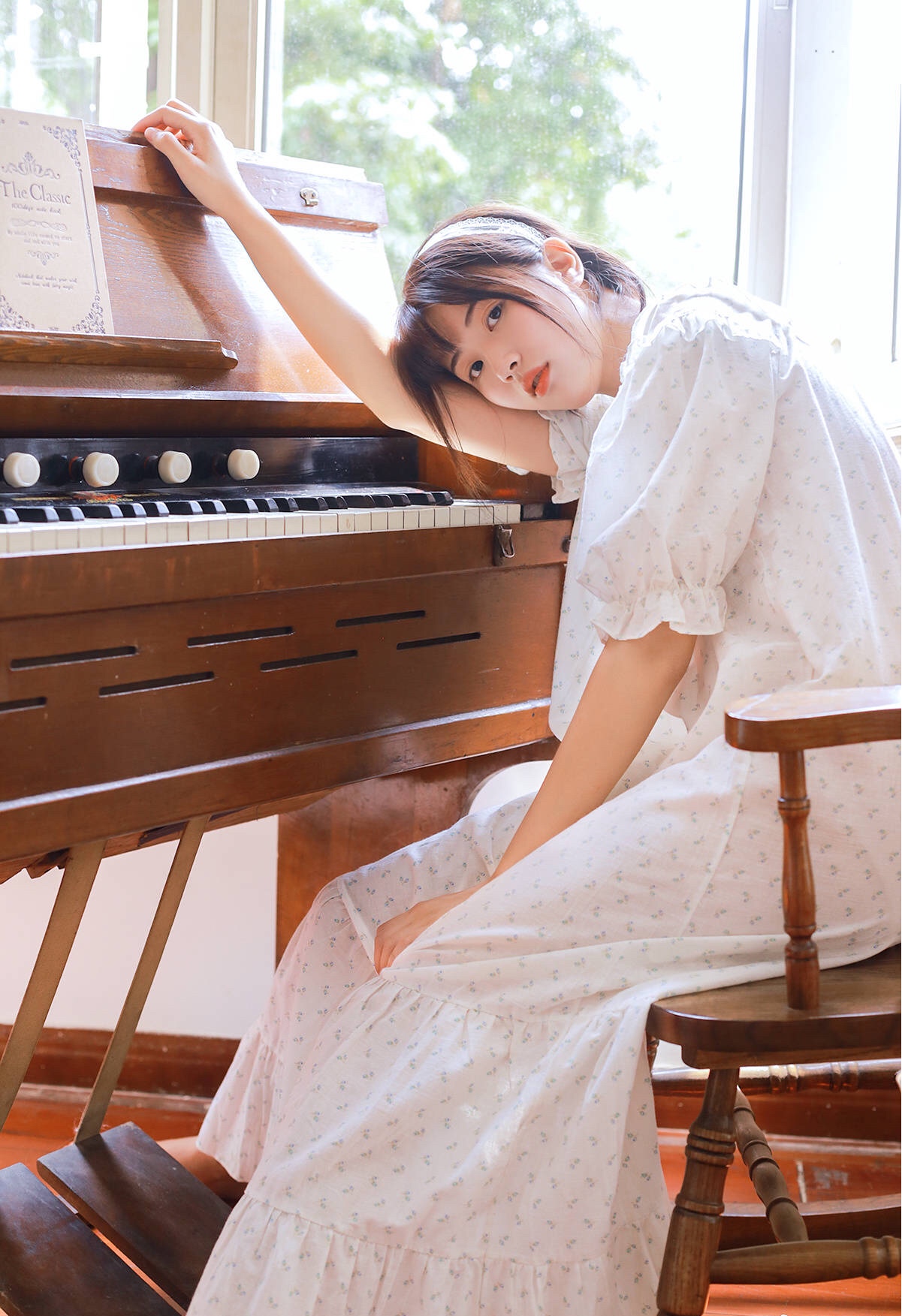 温柔的眼睛  第4张