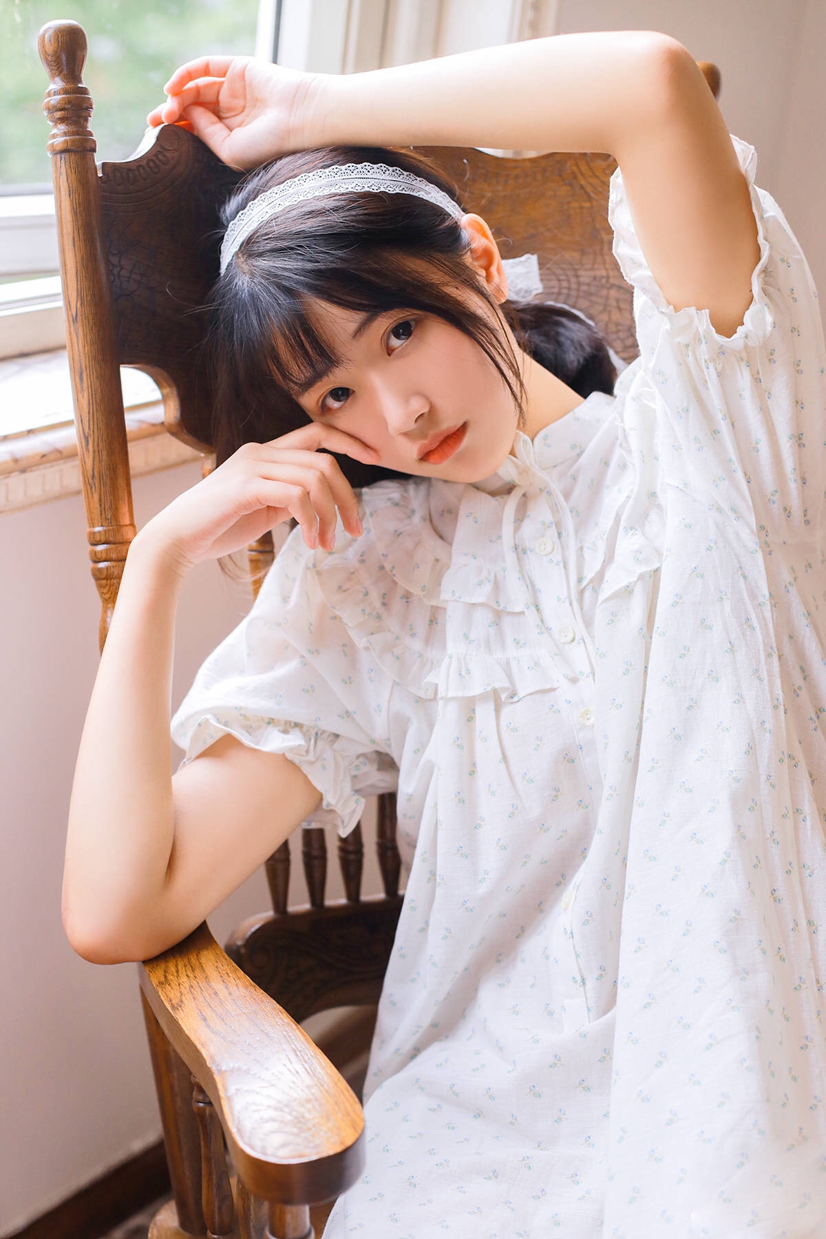 温柔的眼睛  第5张