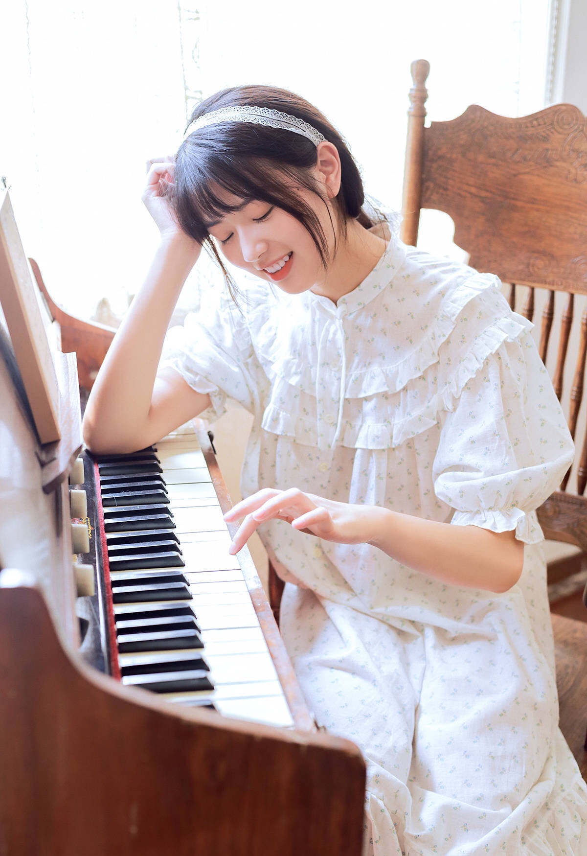 温柔的眼睛  第9张