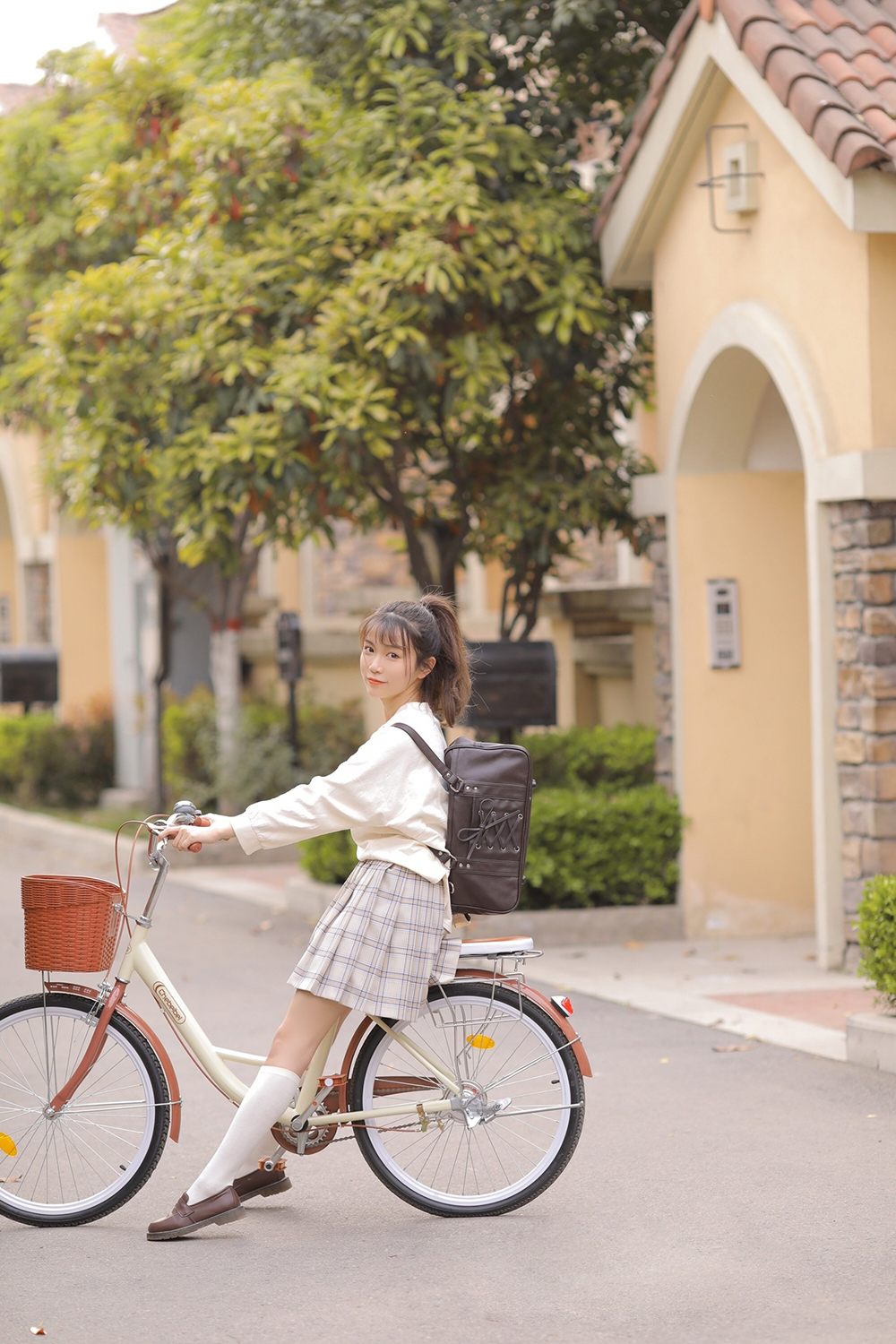 单车女孩儿  第7张