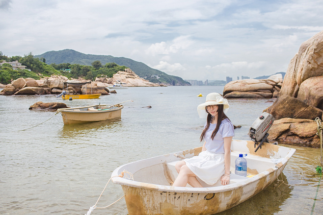 海边小镇  第13张