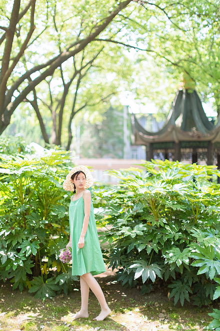 夏日女朋友  第3张